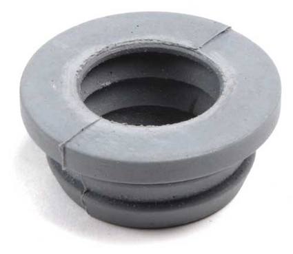 BMW Rubber Grommet 13411733217 - URO Parts 13411733217